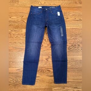 NWT Gap blue legging Jean Size 30R